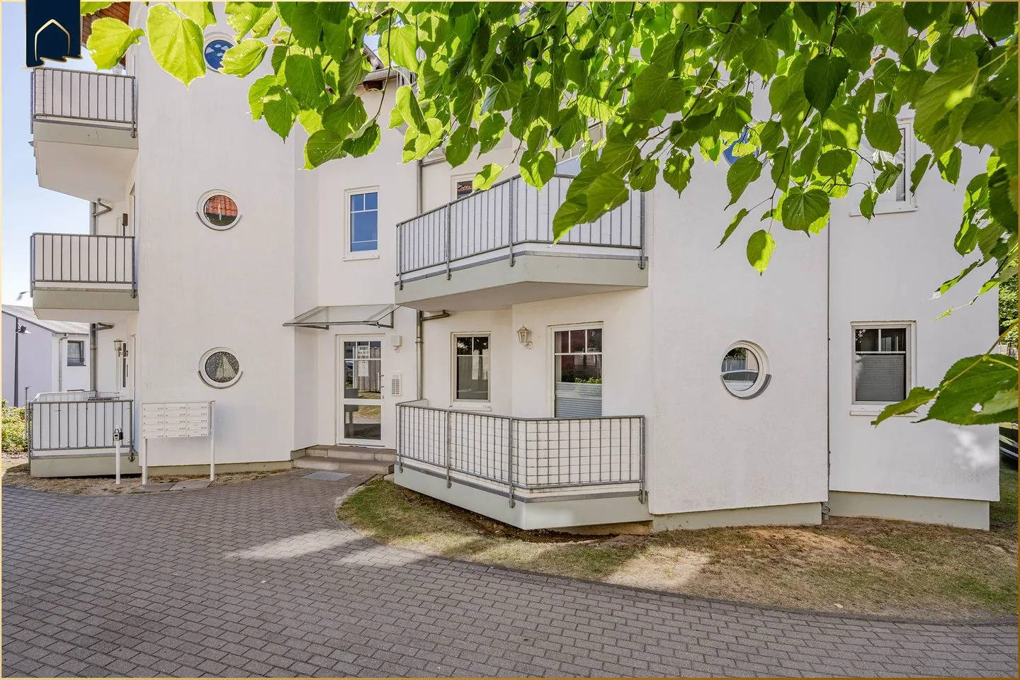 Ferienwohnung Achterliek Ostseebad Ahlbeck -