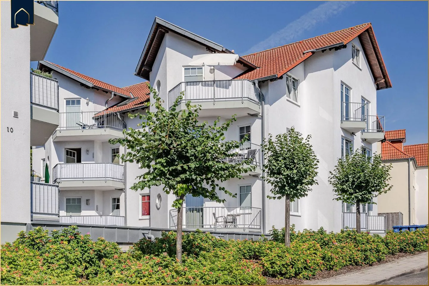 Ferienwohnung Achterliek Ostseebad Ahlbeck -