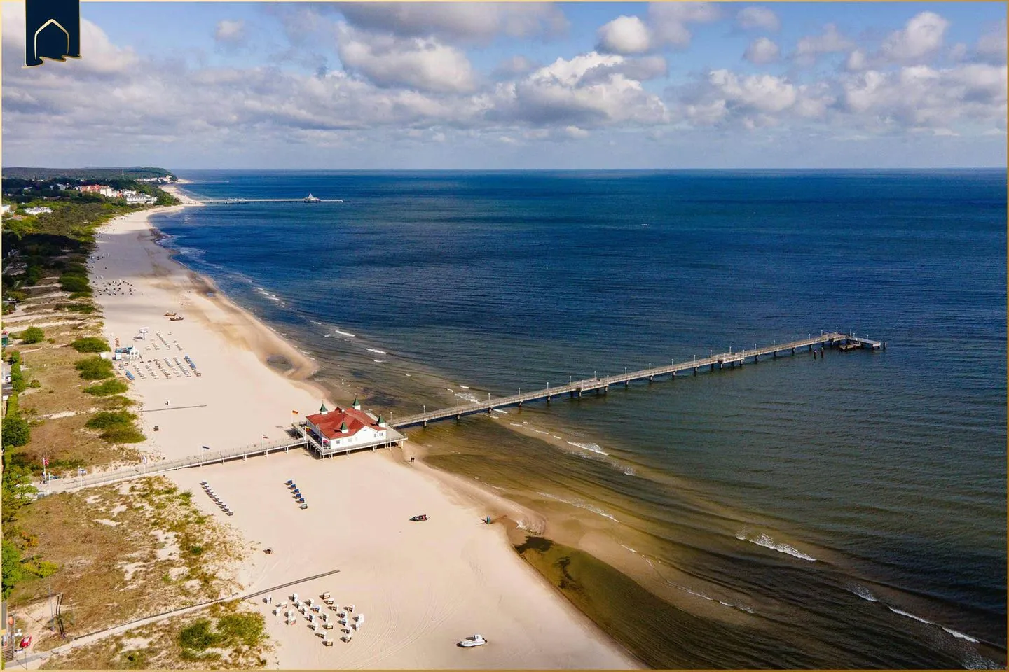 Ferienwohnung Achterliek Ostseebad Ahlbeck -