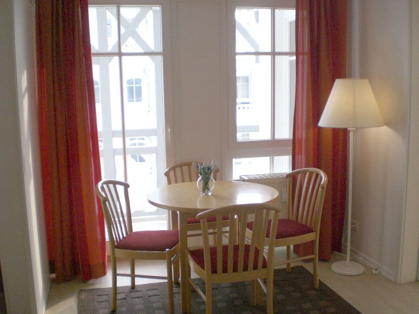 Fewo Having 353 Sellin - Wohnzimmer