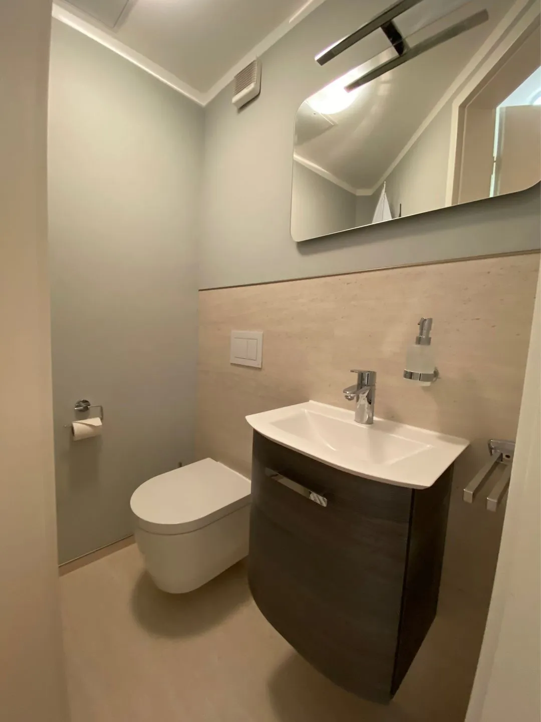 Fewo Having 353 Sellin - Badezimmer