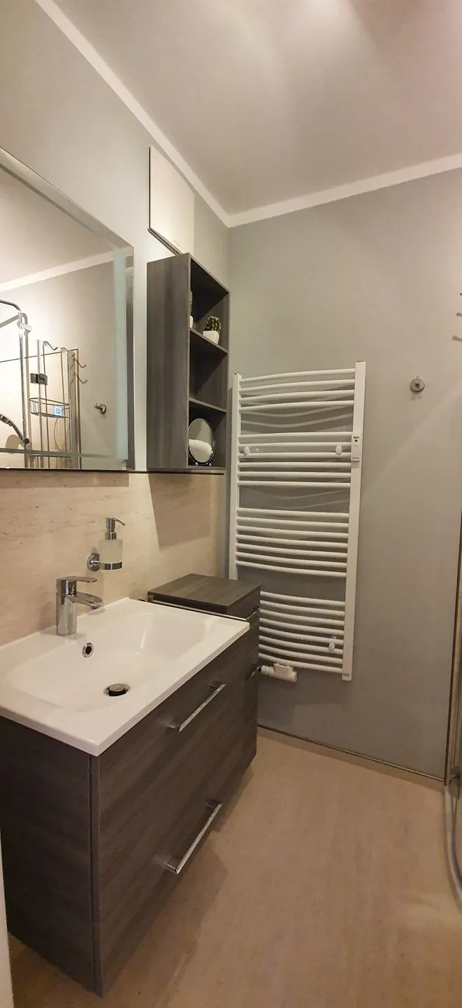Fewo Having 353 Sellin - Badezimmer
