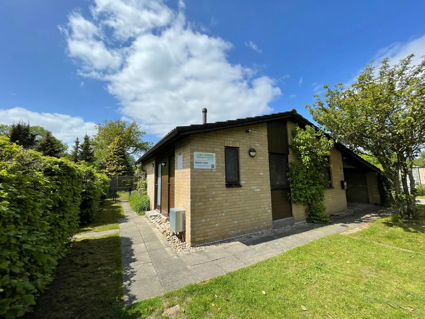 Hanna-Liese - Lastering Ferienhäuser & Apartments Haddorf -