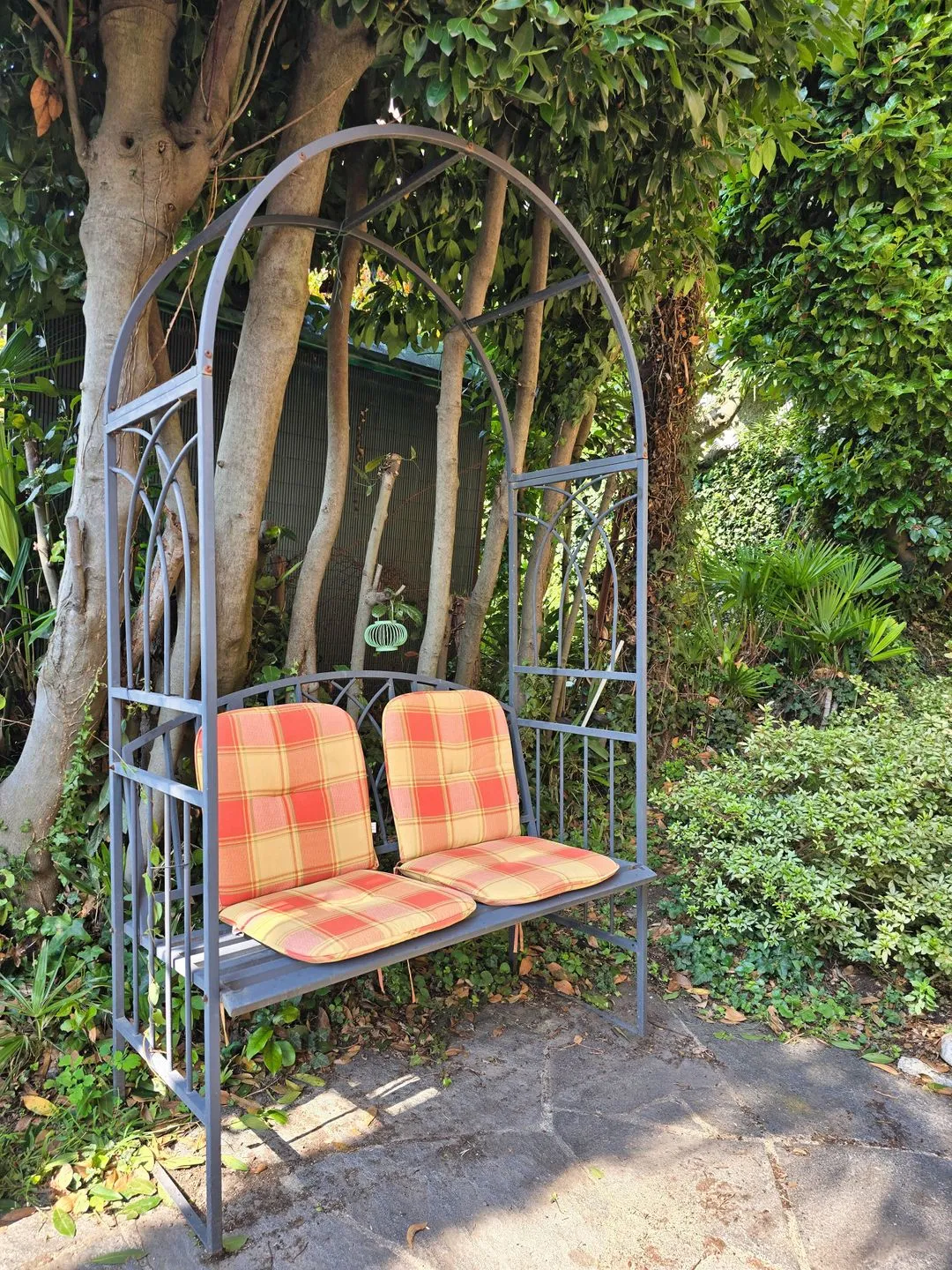 Villa Ida Früh Locarno & Riviera - Garden