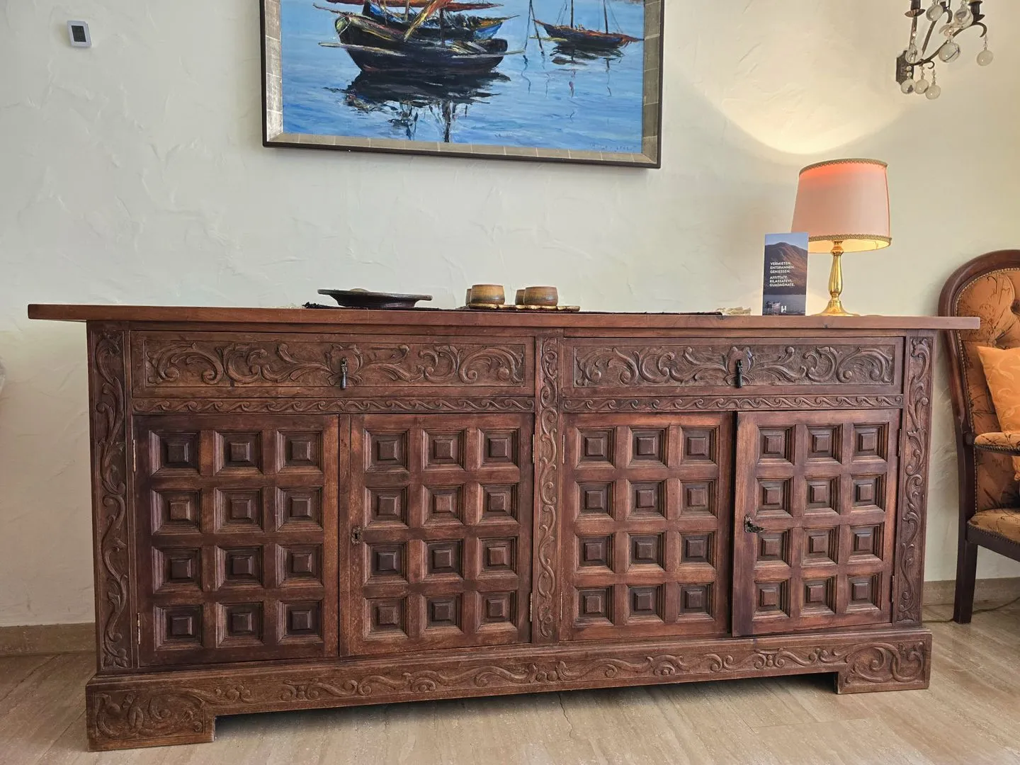 Villa Ida Früh Locarno & Riviera - Living room