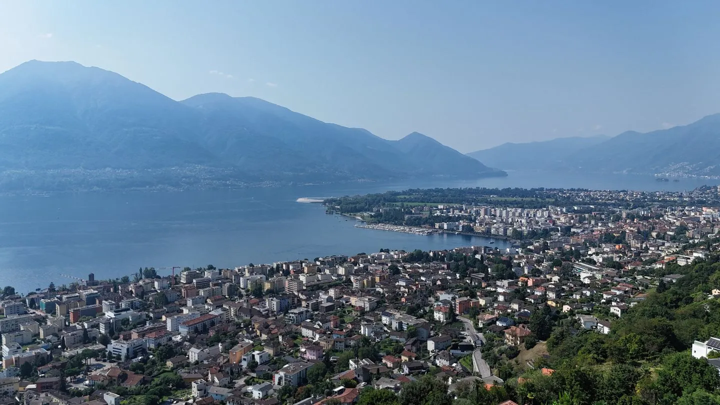 Villa Ida Früh Locarno & Riviera - View of landmark