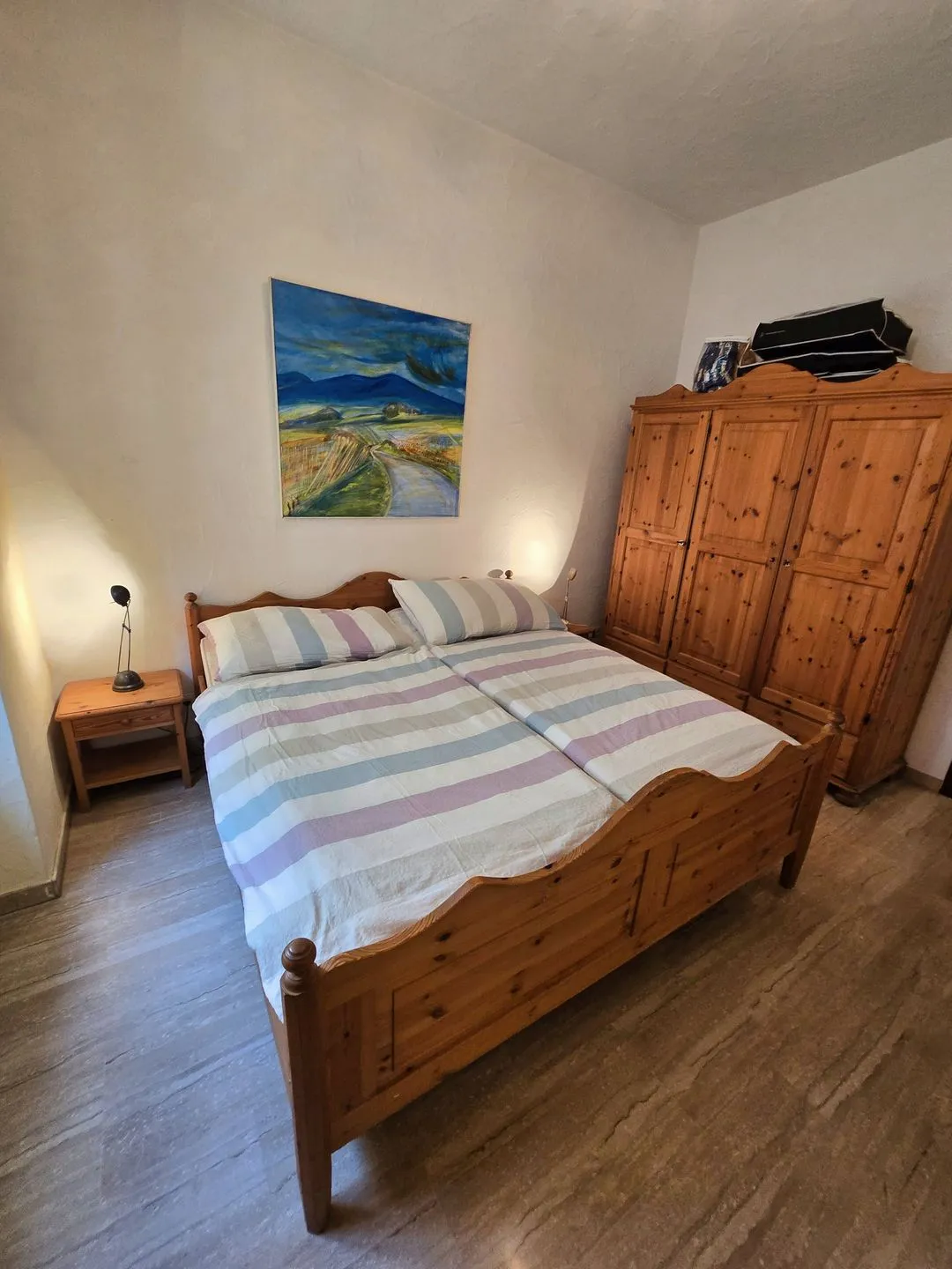 Villa Ida Früh Locarno & Riviera - Bedroom