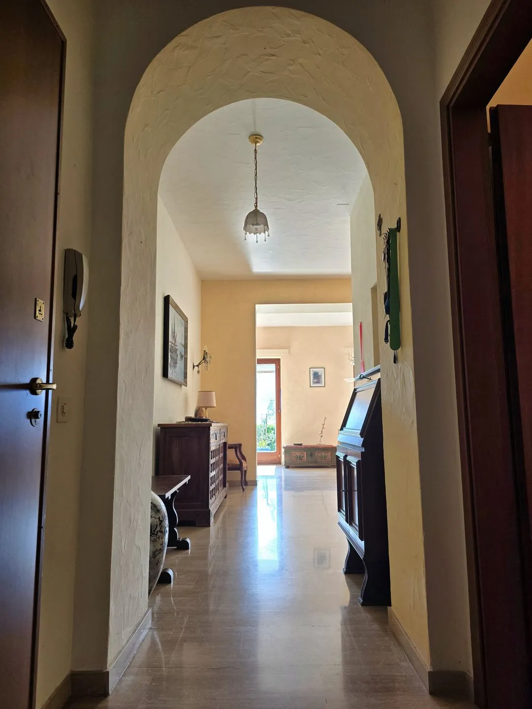 Villa Ida Früh Locarno & Riviera - Living room