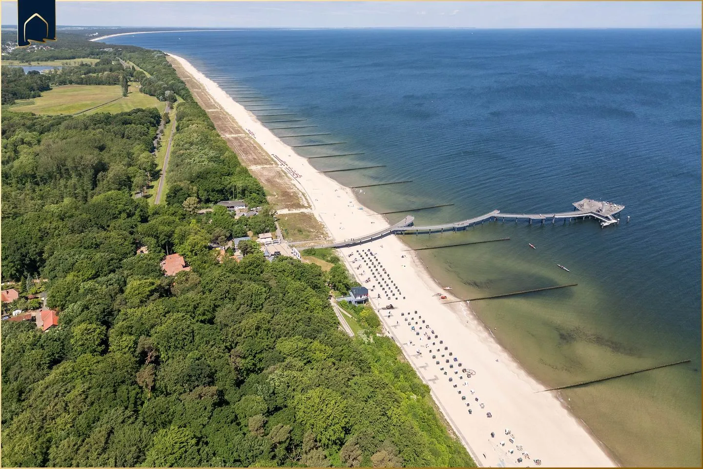 Ferienwohnung Koralle Ostseebad Koserow -