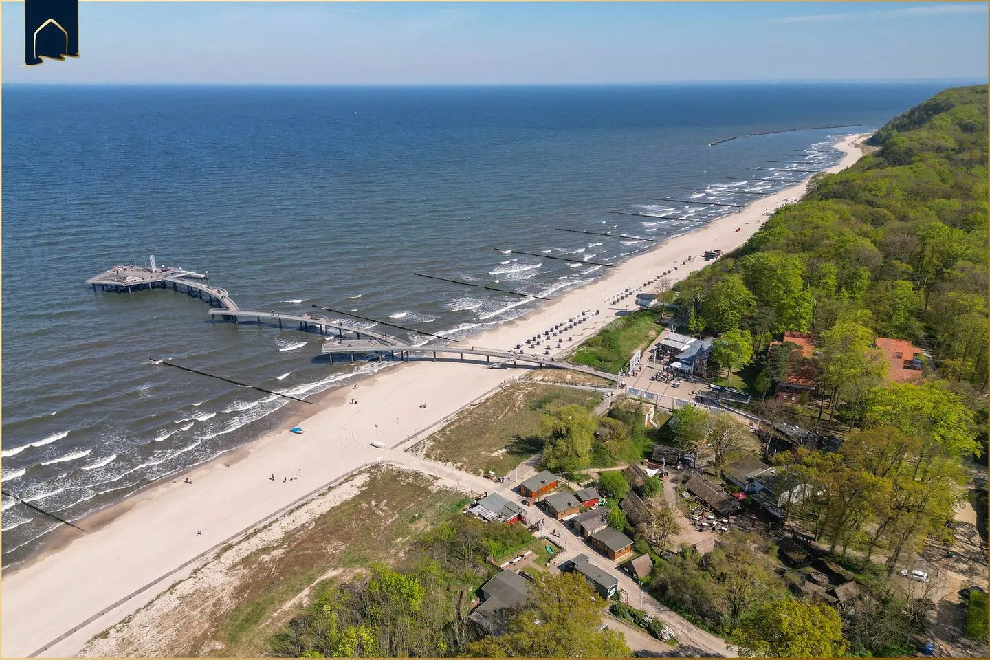 Ferienwohnung Koralle Ostseebad Koserow -