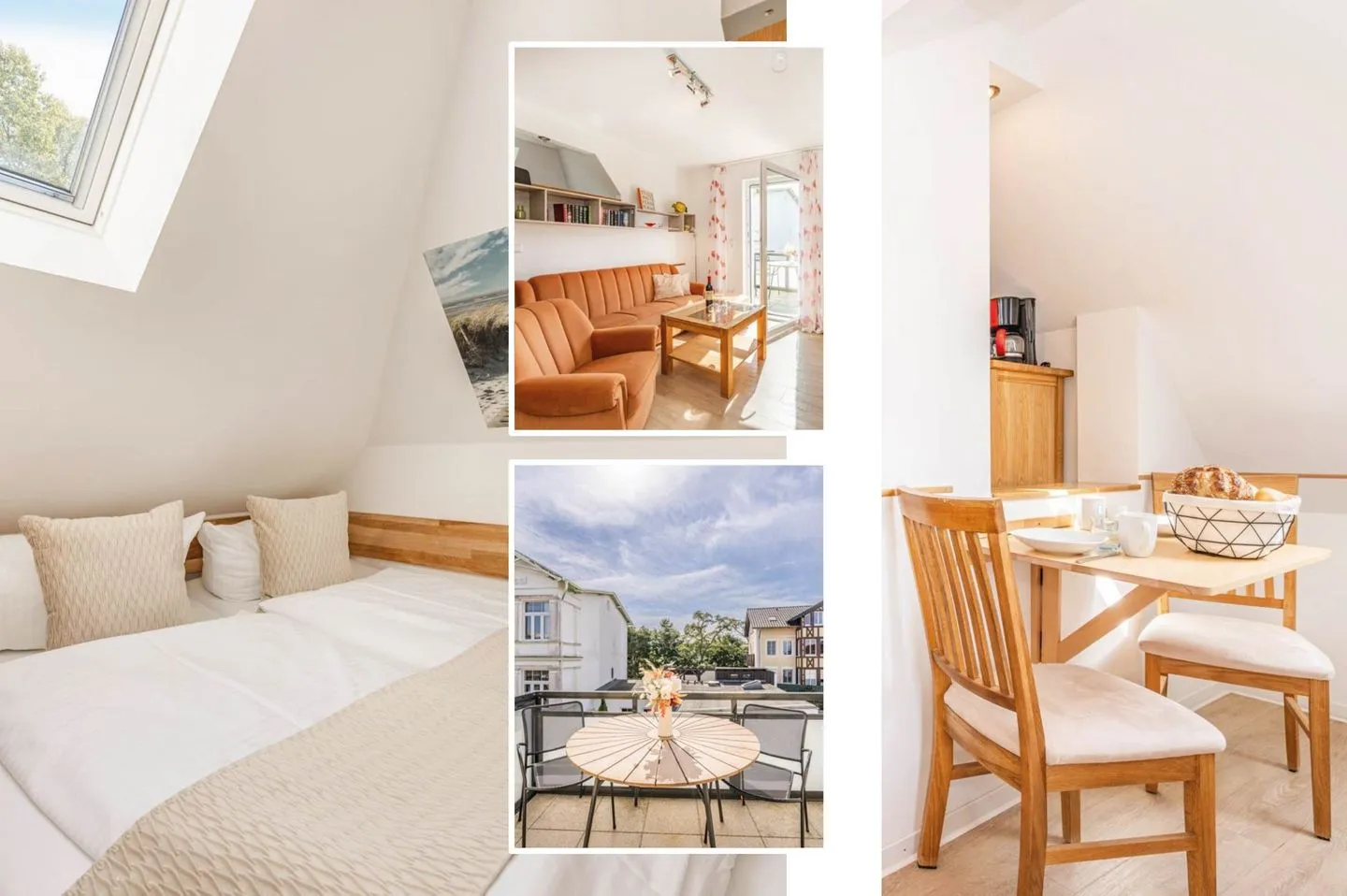 Villa Sanke Fewo Sonnenschein Ostseebad Ahlbeck -