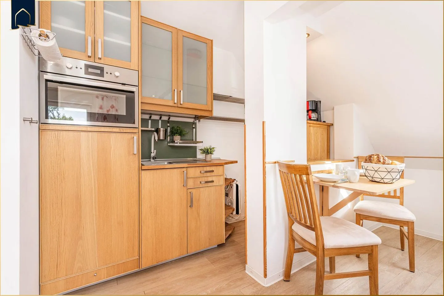 Villa Sanke Fewo Sonnenschein Ostseebad Ahlbeck -