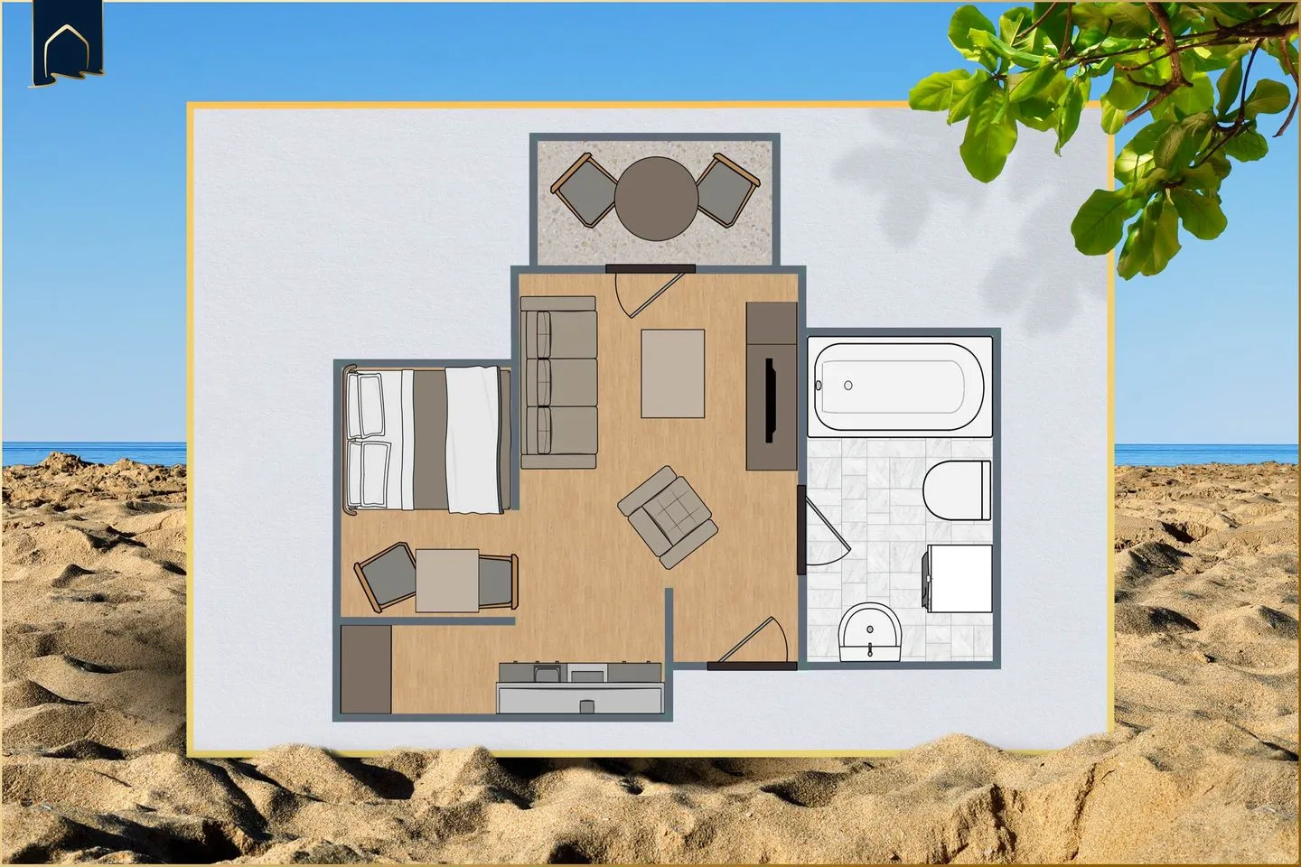 Villa Sanke Fewo Sonnenschein Ostseebad Ahlbeck -