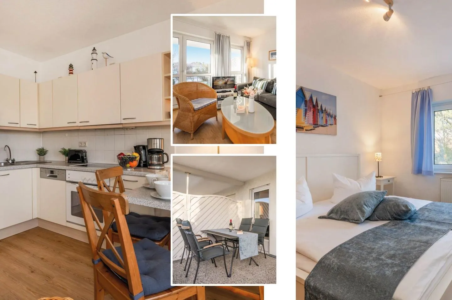 Ferienwohnung Schrabbe Ostseebad Koserow -