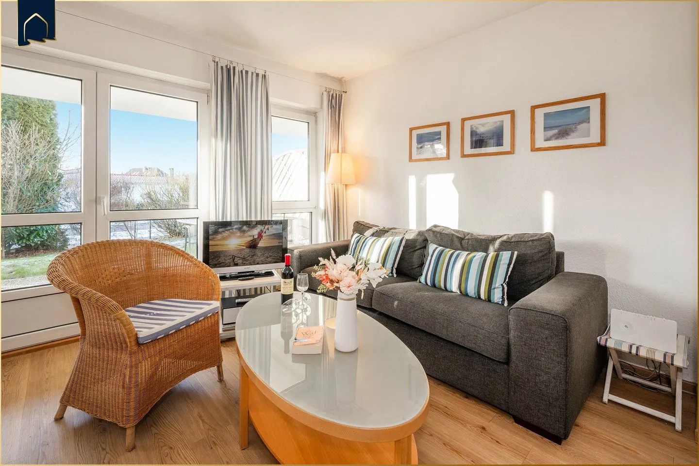 Ferienwohnung Schrabbe Ostseebad Koserow -