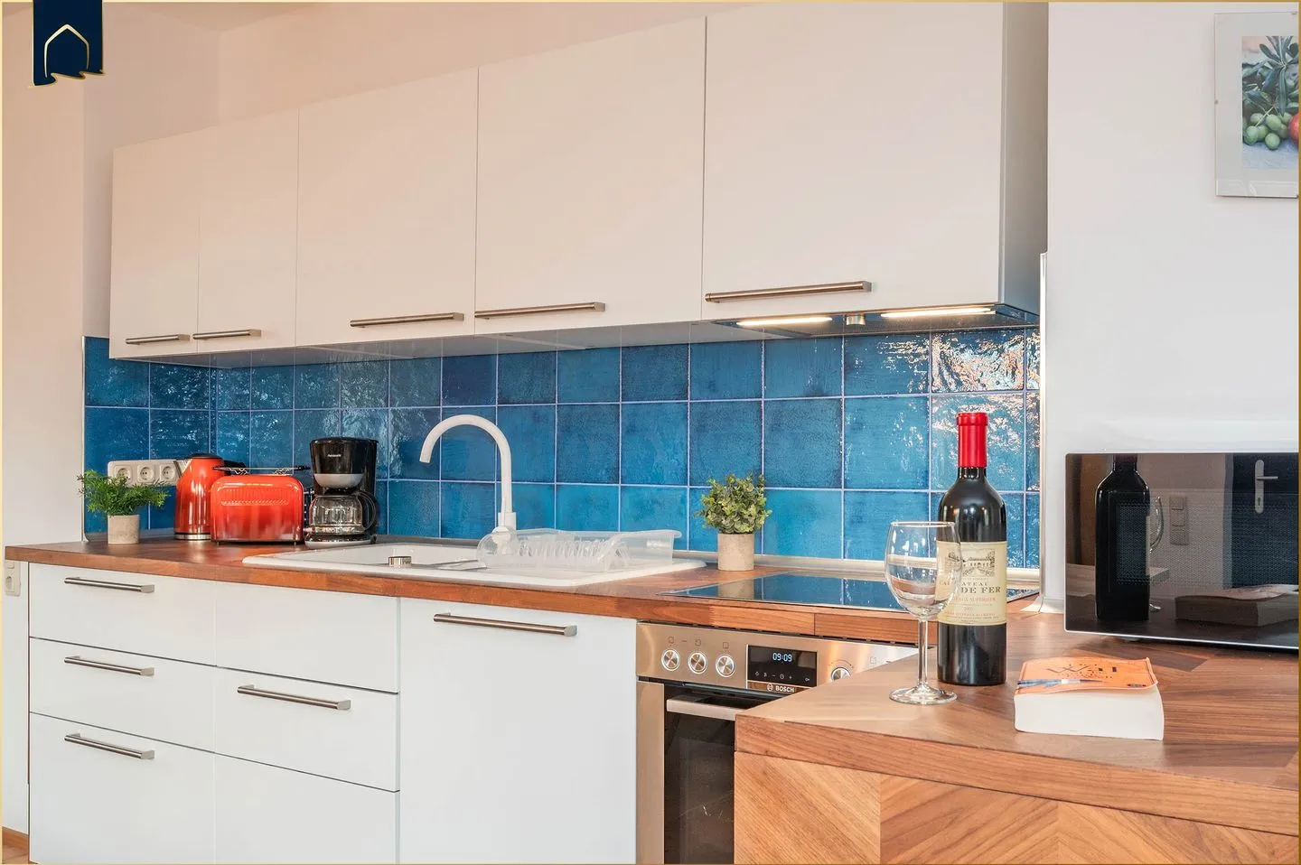 Ferienhaus Backhus Mellenthin -