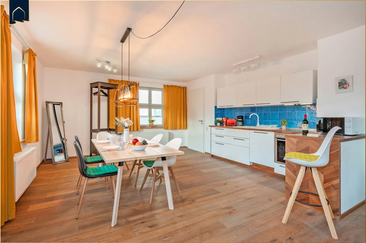 Ferienhaus Backhus Mellenthin -