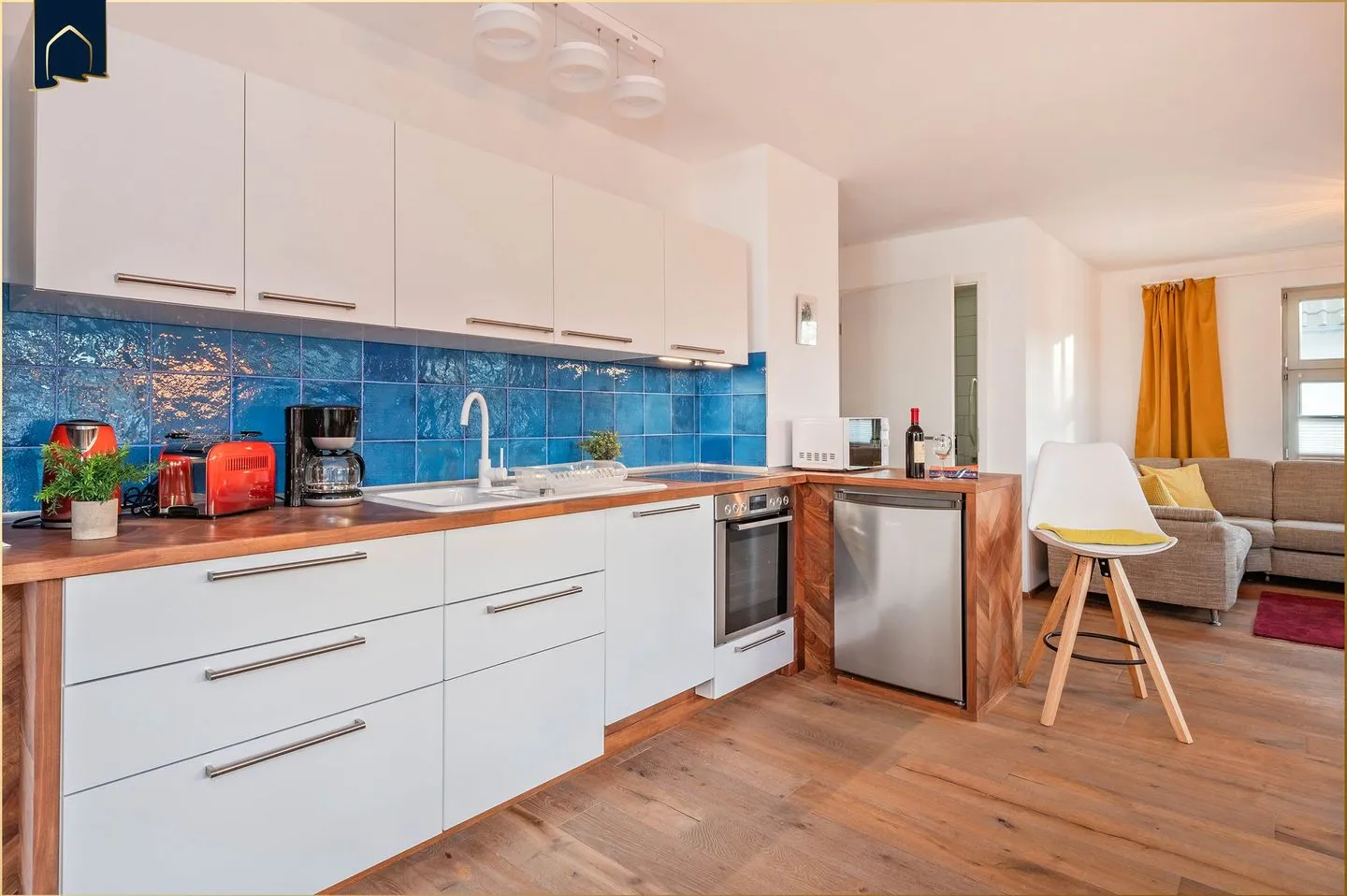 Ferienhaus Backhus Mellenthin -