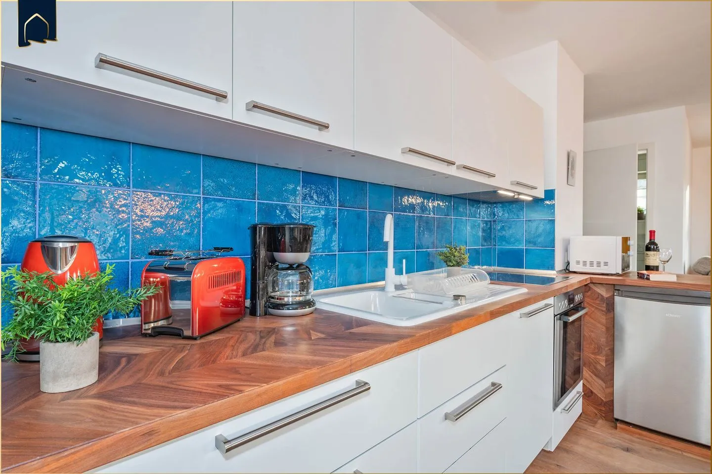 Ferienhaus Backhus Mellenthin -