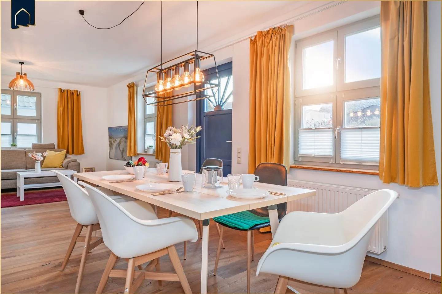 Ferienhaus Backhus Mellenthin -