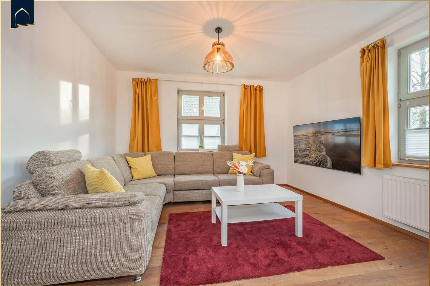 Ferienhaus Backhus Mellenthin -