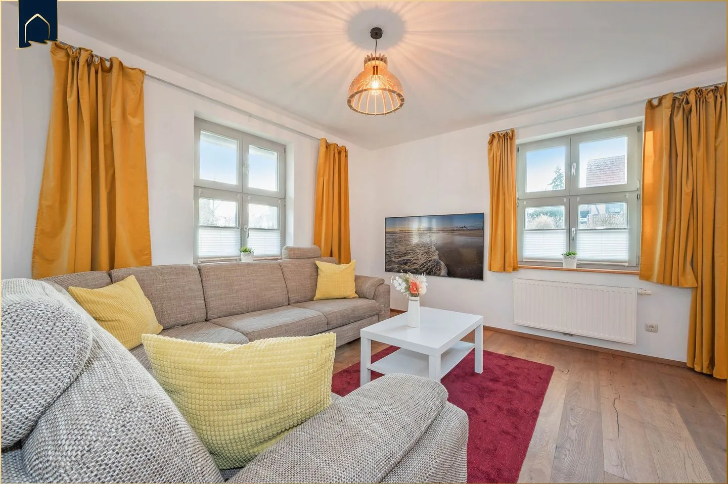 Ferienhaus Backhus Mellenthin -