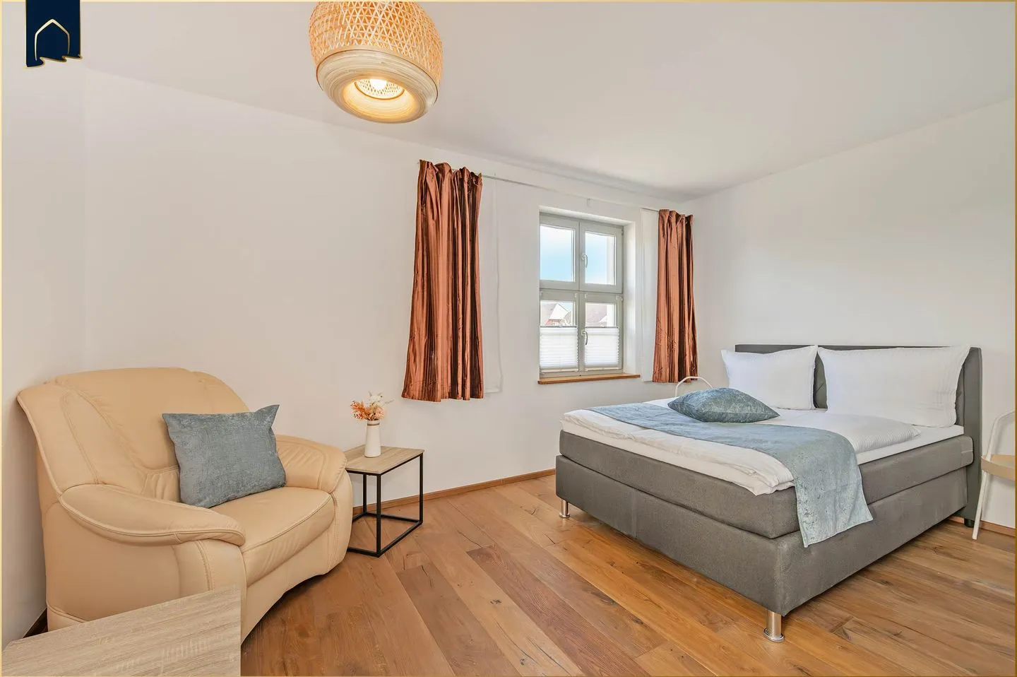 Ferienhaus Backhus Mellenthin -