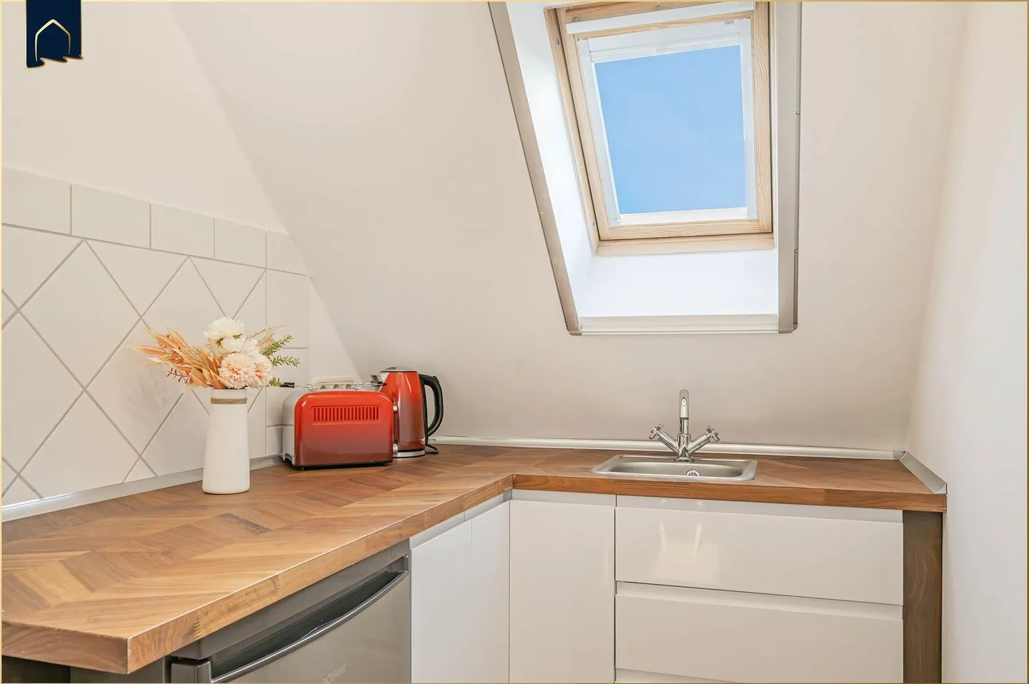 Ferienhaus Backhus Mellenthin -