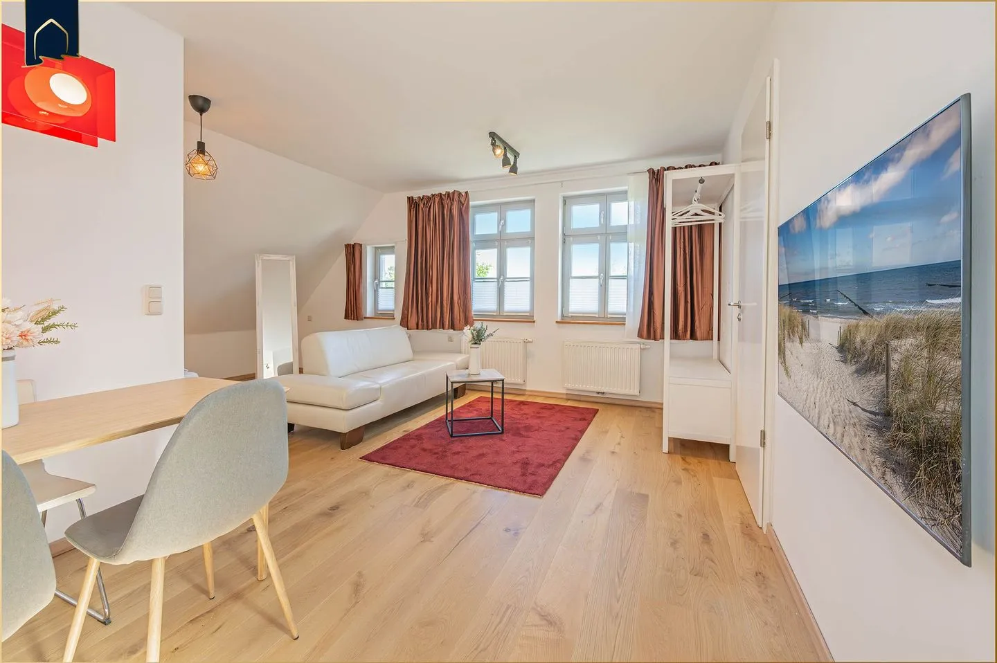 Ferienhaus Backhus Mellenthin -