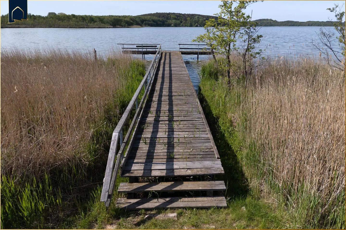 Ferienhaus Backhus Mellenthin -