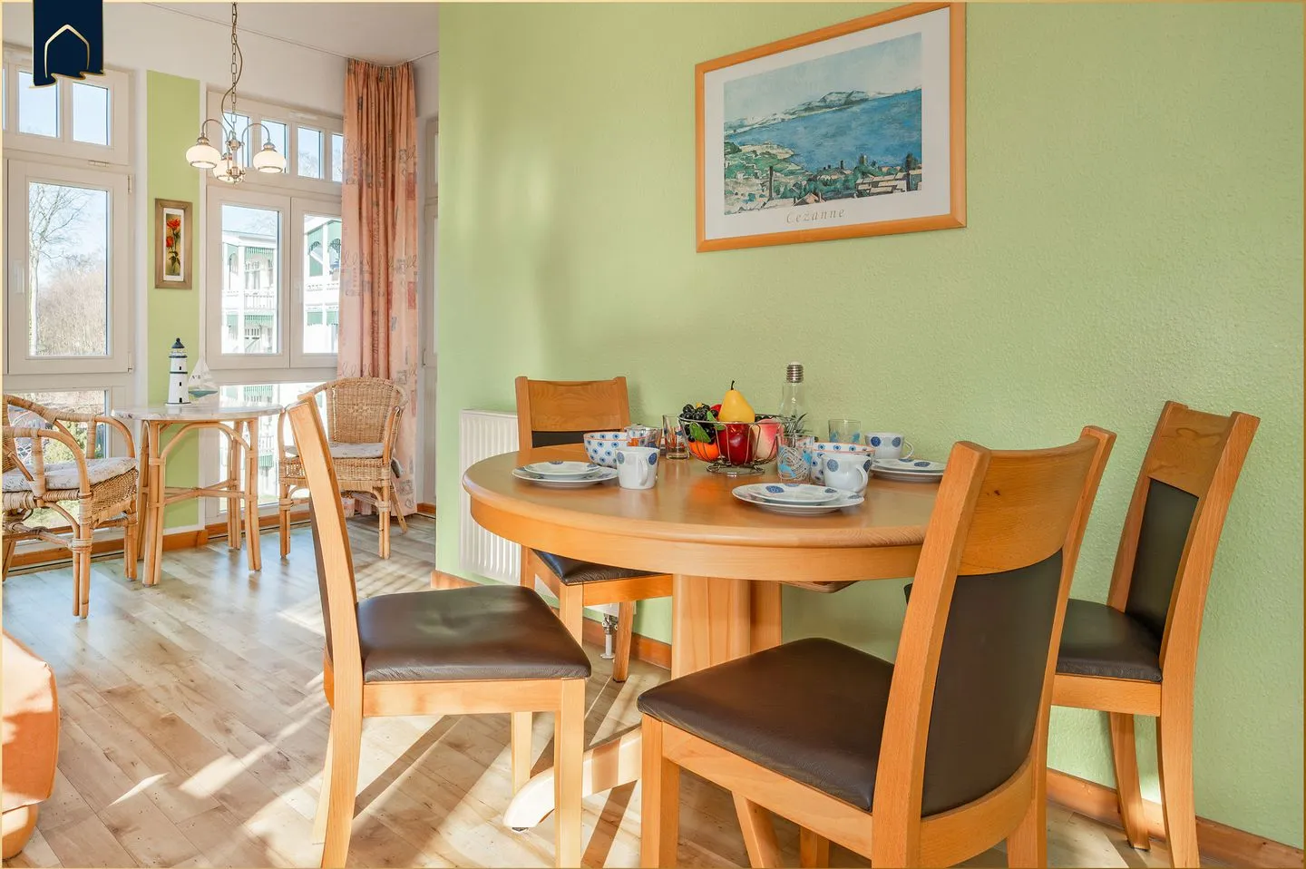Ferienwohnung Koralle Ostseebad Koserow -