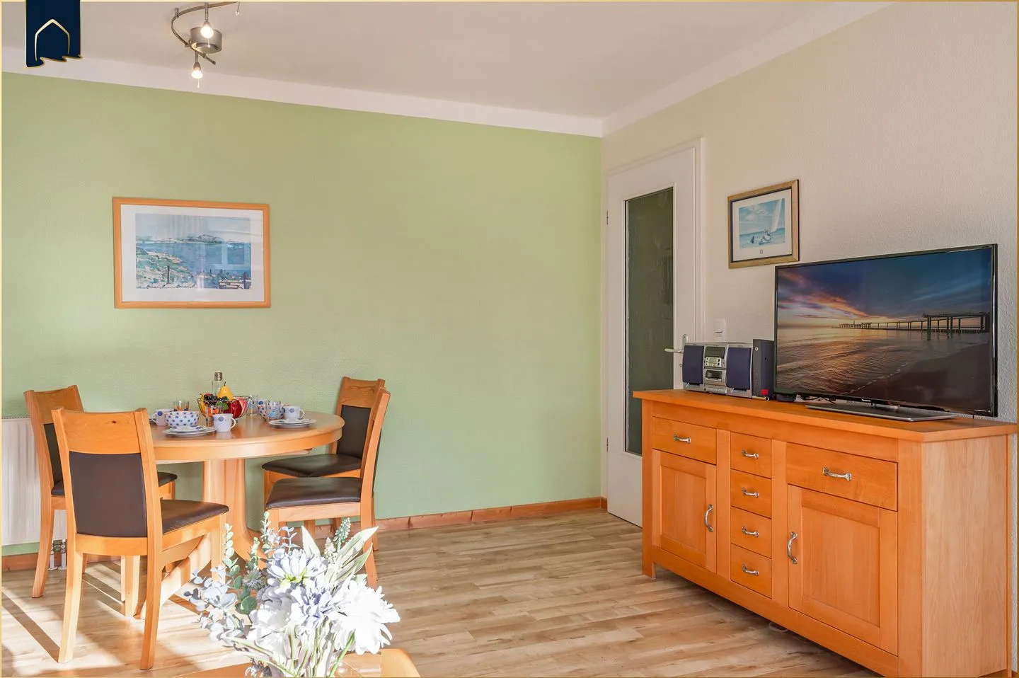Ferienwohnung Koralle Ostseebad Koserow -