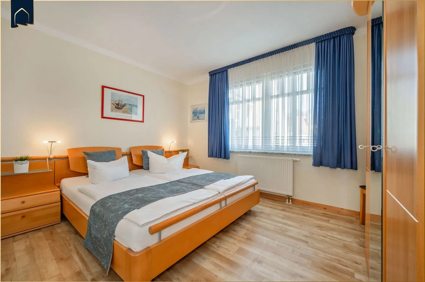 Ferienwohnung Koralle Ostseebad Koserow -