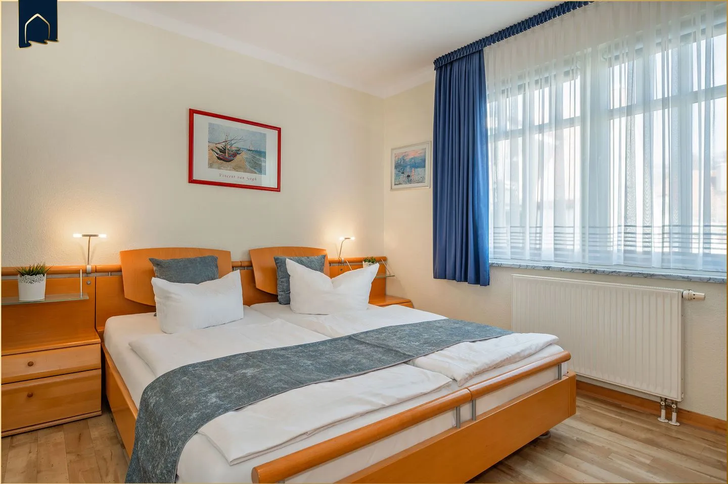 Ferienwohnung Koralle Ostseebad Koserow -