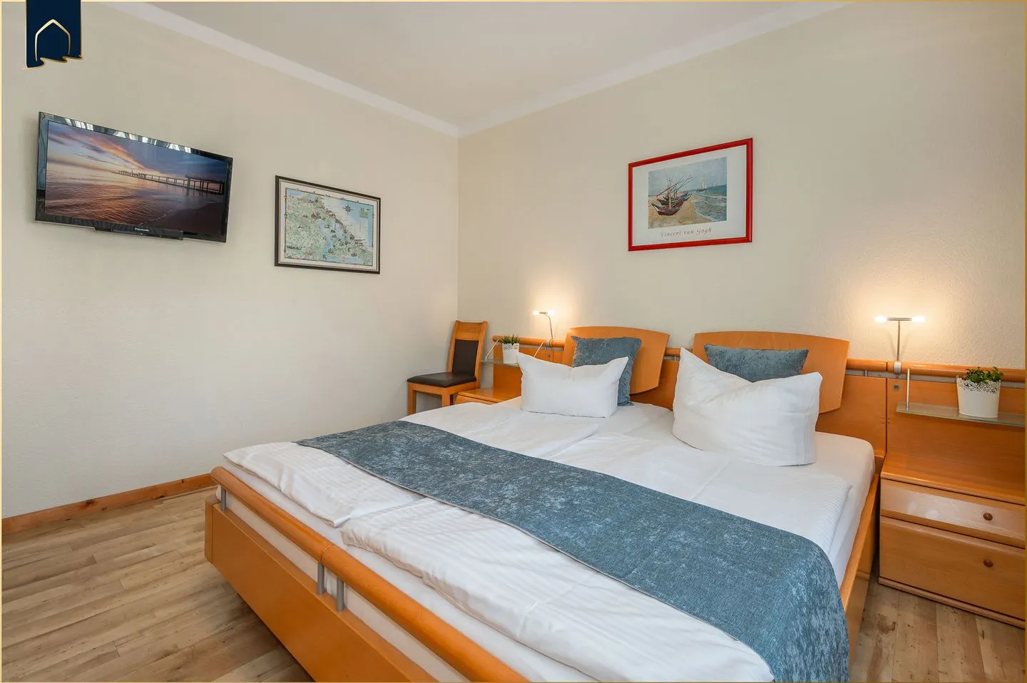 Ferienwohnung Koralle Ostseebad Koserow -
