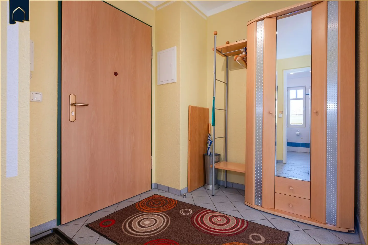 Ferienwohnung Koralle Ostseebad Koserow -