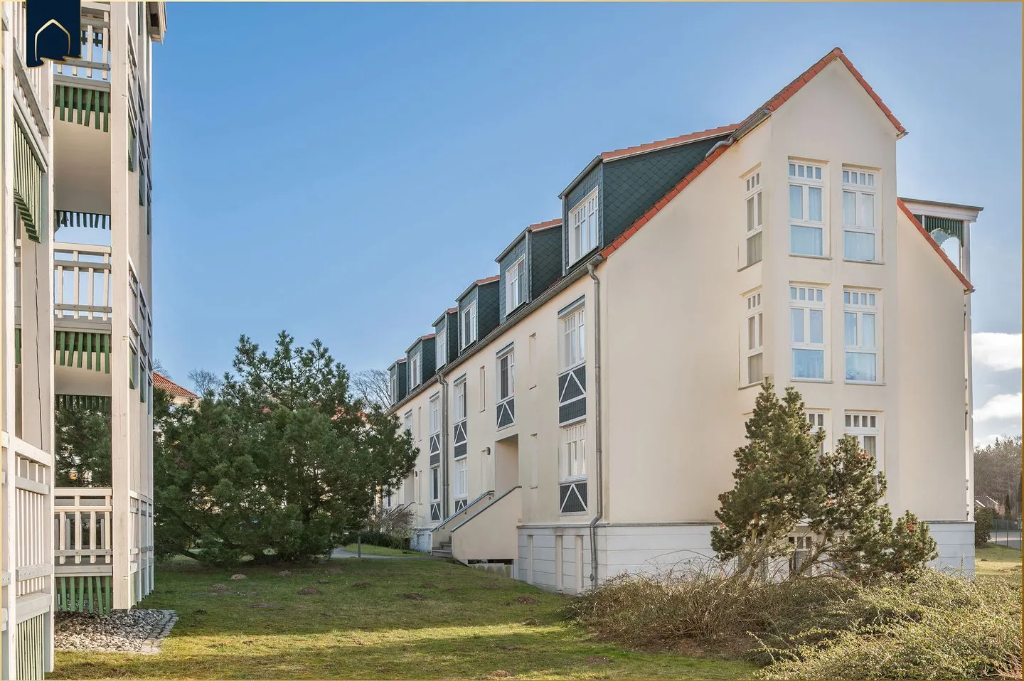 Ferienwohnung Koralle Ostseebad Koserow -