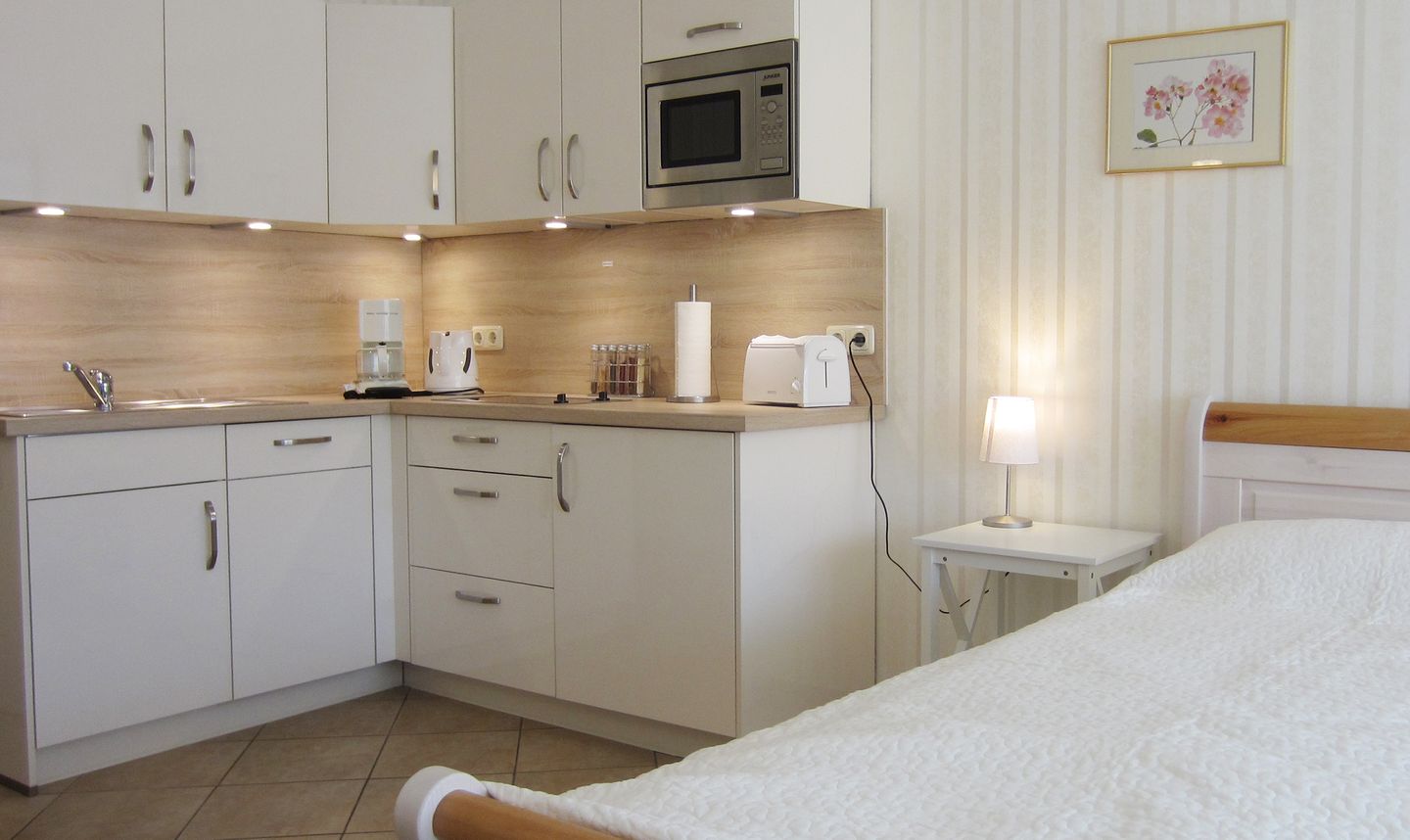 Villa Sanssouci Rebecca Kühlungsborn -