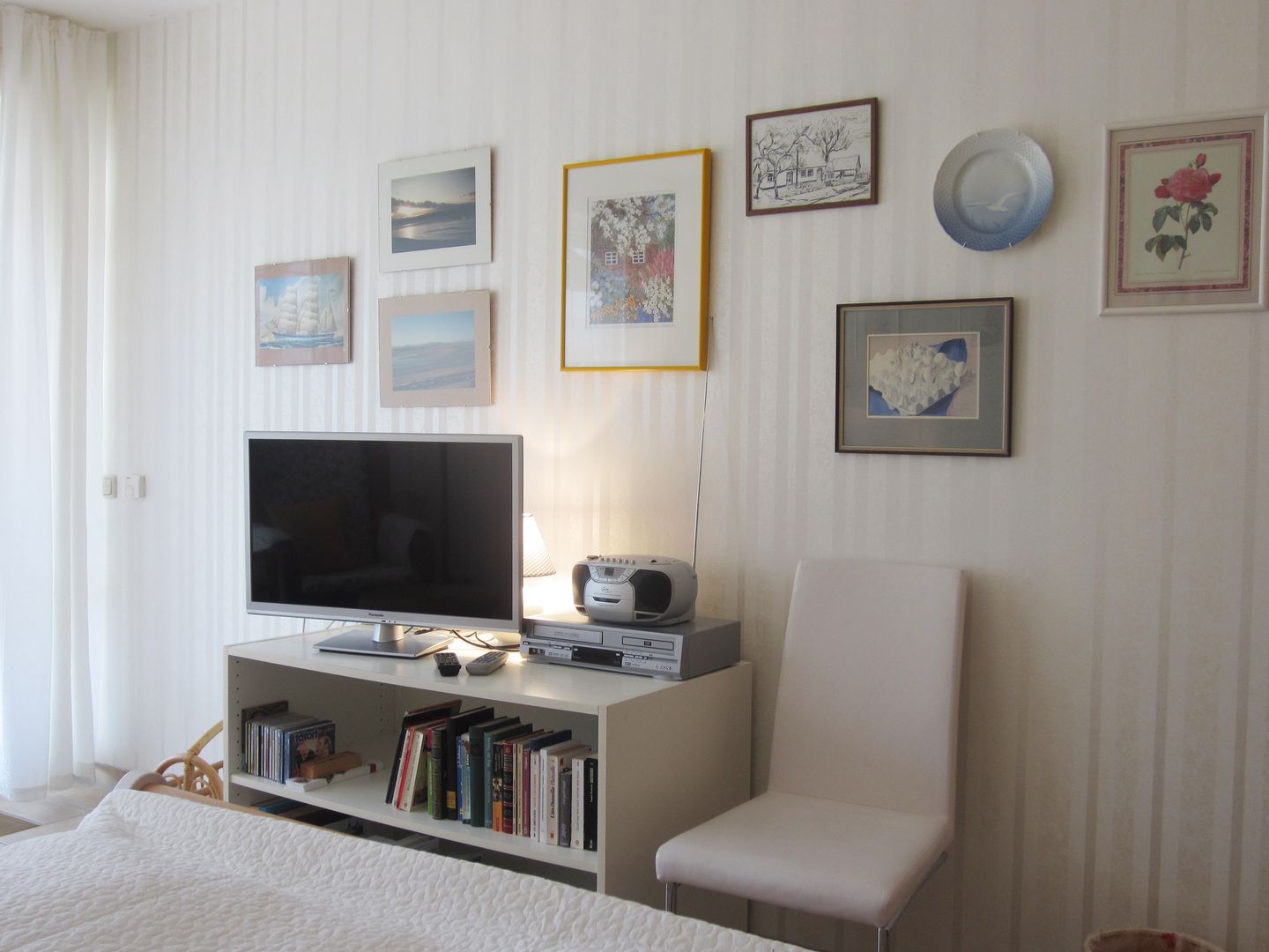 Villa Sanssouci Rebecca Kühlungsborn -