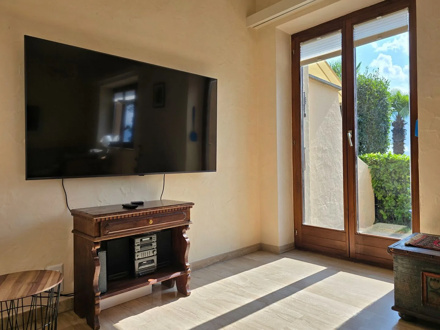 Villa Ida Früh Locarno & Riviera - TV / multimedia