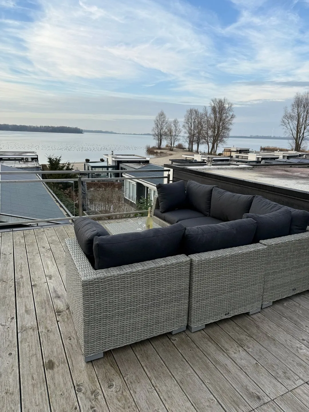  EuroParcs Bad Hoophuizen Cube Auszeit Nr. Acacia 44