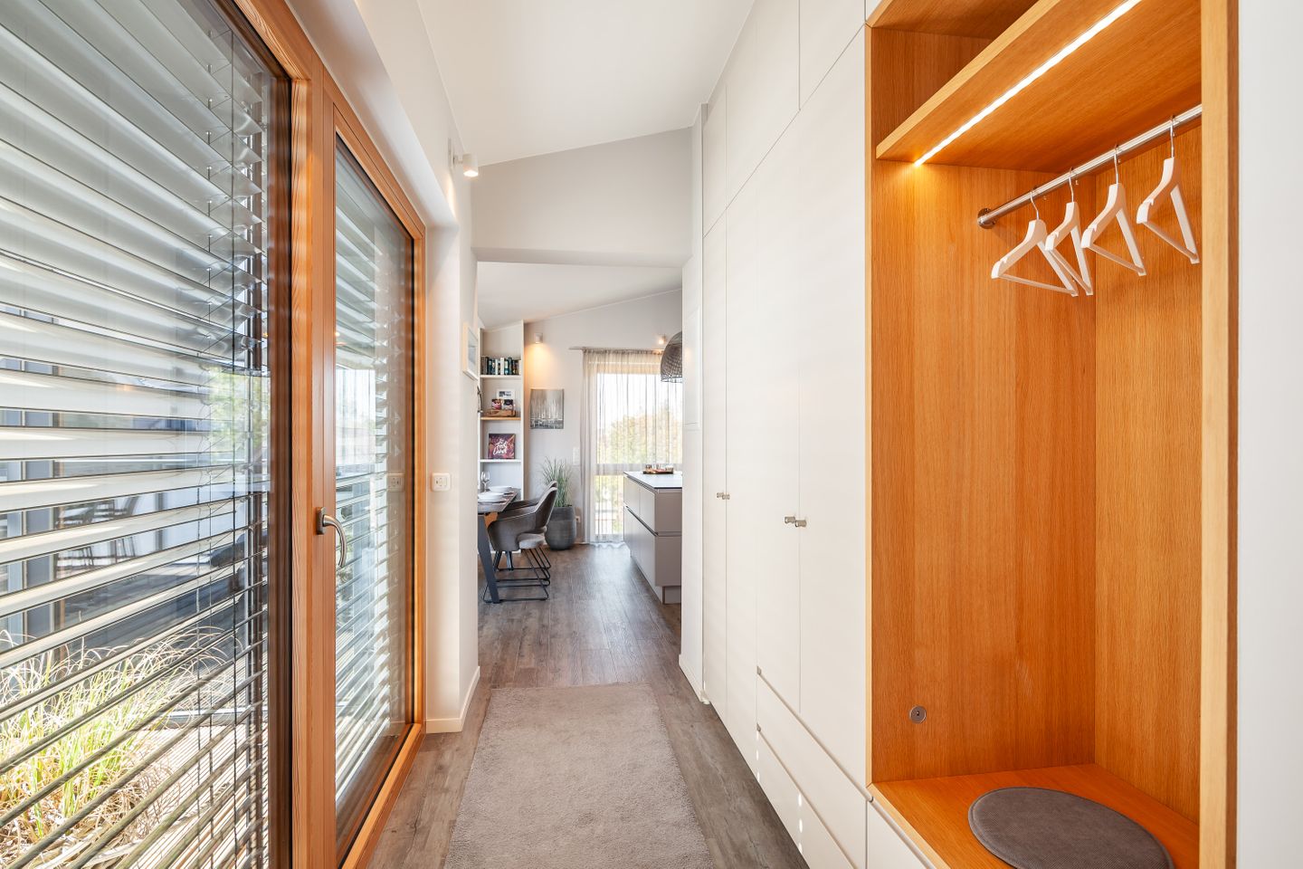 Deichhausener Str. 2, Levante Loft, Flur