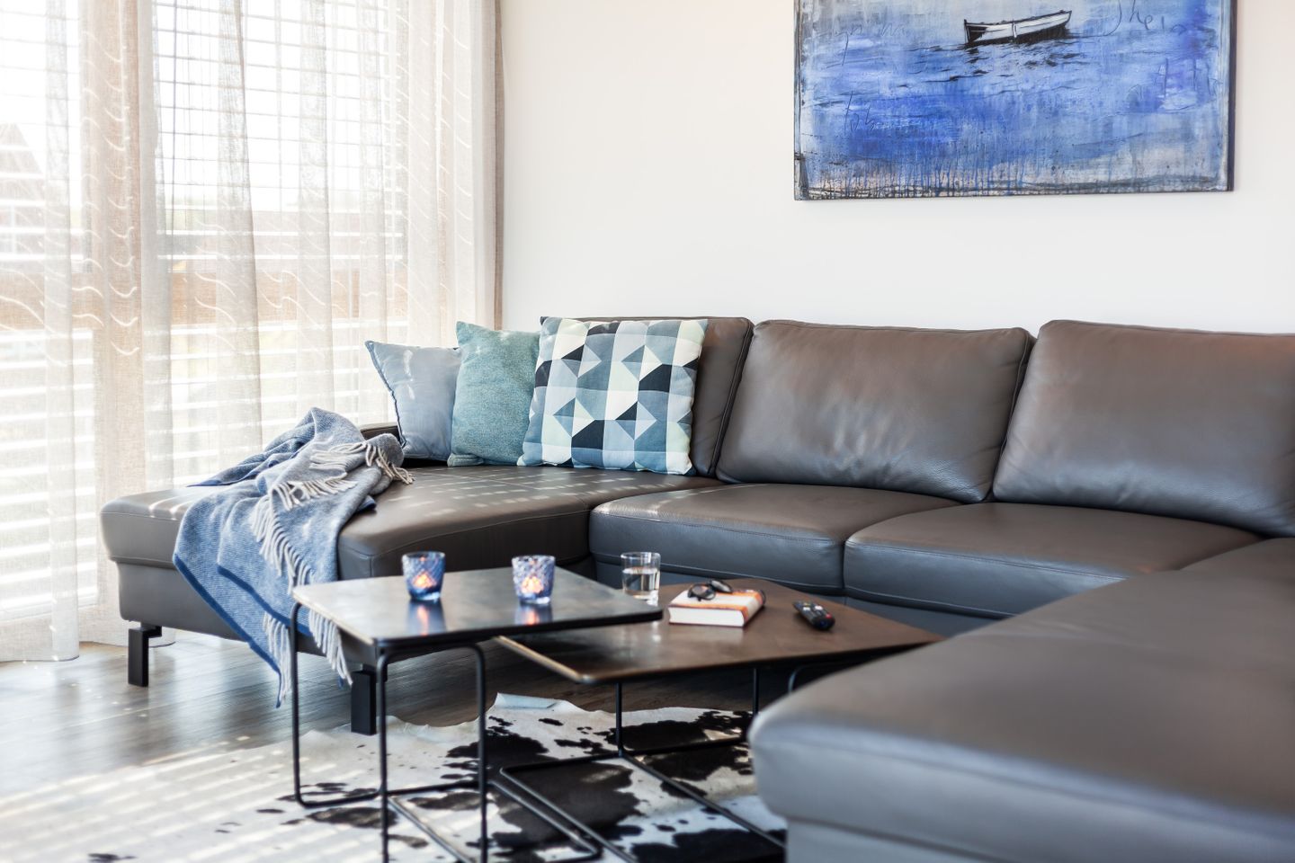 Deichhausener Str. 2, Levante Loft, Wohnzimmer