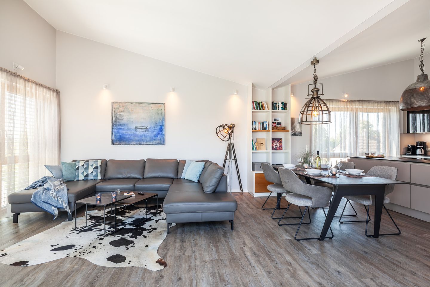 Deichhausener Str. 2, Levante Loft, Wohnbereich