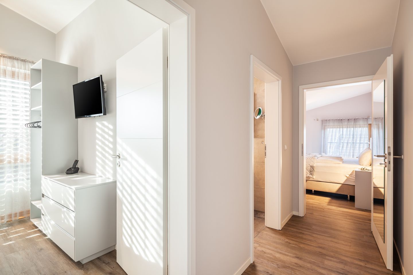 Deichhausener Str. 2, Levante Loft, Wohnraum