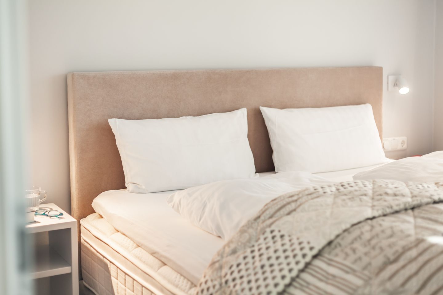 Deichhausener Str. 2, Levante Loft, Schlafzimmer 1