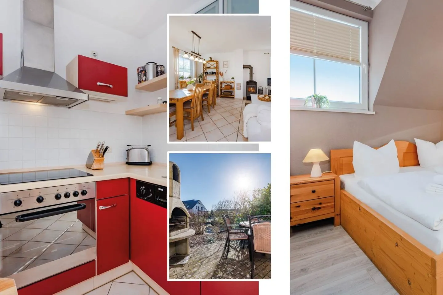 Ferienhaus Golfblick Korswandt -