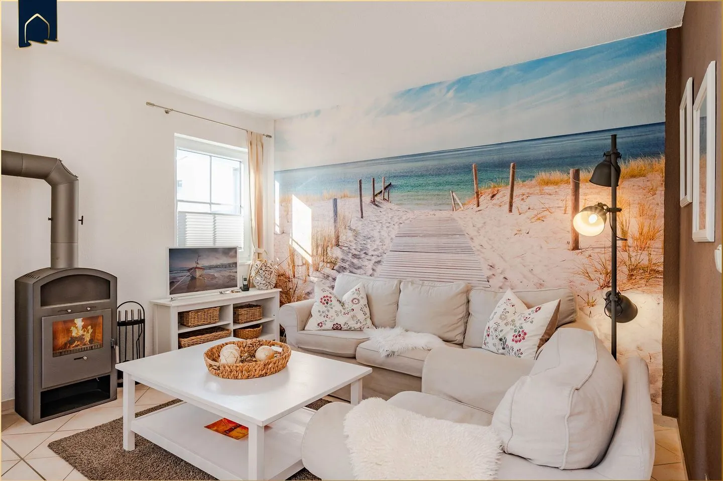 Ferienhaus Golfblick Korswandt -