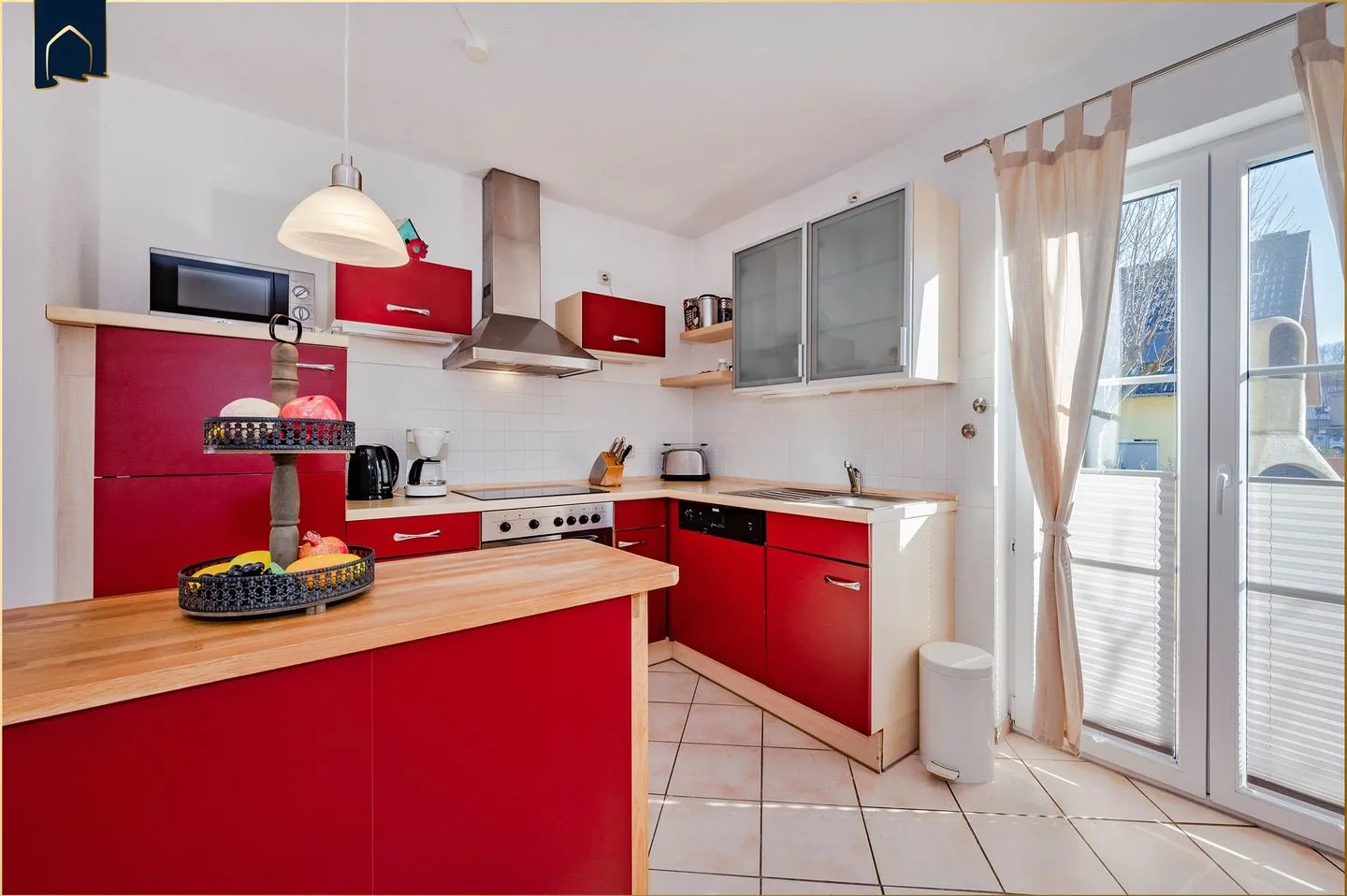 Ferienhaus Golfblick Korswandt -