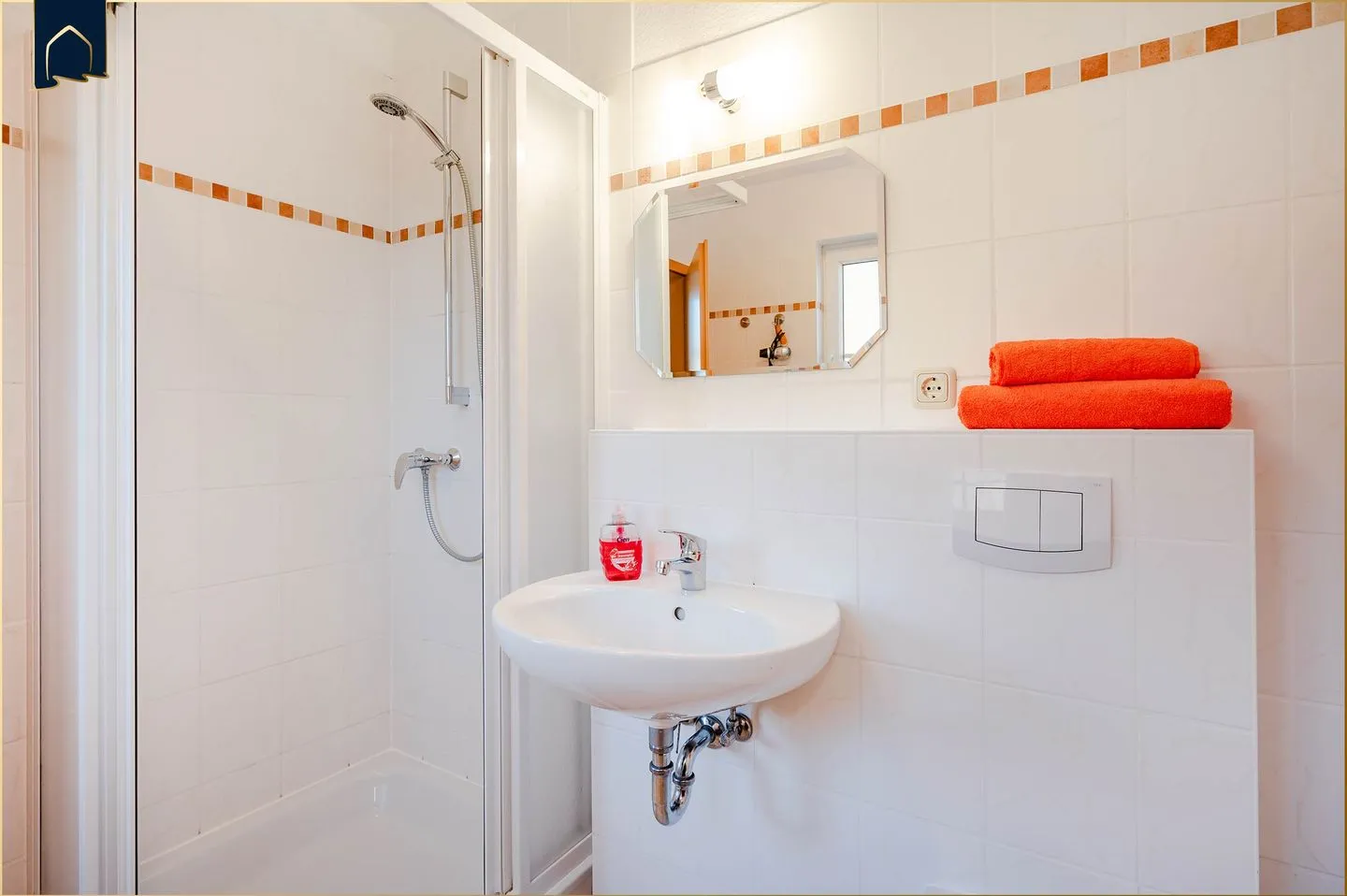 Ferienhaus Golfblick Korswandt -